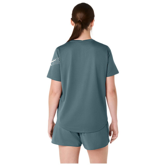 Asics Γυναικεία κοντομάνικη μπλούζα Icon T-Shirt